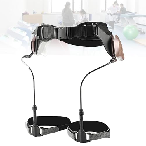 LwiftGal Ausilio per La Camminata Veloce per Anziani, Ausili Bionici Regolabili per La Camminata Veloce, Allenamento per Il Recupero degli Arti Inferiori, Camminare può Aiutare al 50%