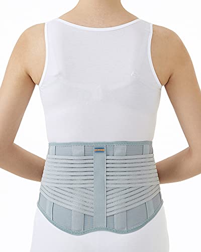 Buy Dr.MED ls belt for back pain women (L) Online at Low Prices in