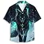 Cool Winged Wolf