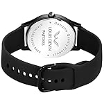 LOUIS-DEVIN-Silicone-Strap-Analog-Wrist-Watch-for-Men-BlackBlueRed-LD-BK054