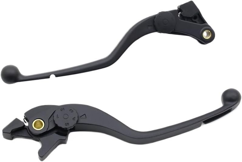 for B&M&W F800GS F900GS 2024-2025 Motorcycle Accessories Brake Lever Clutch Adjustable Control Handles(Black)