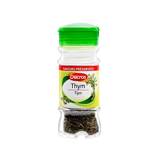 Ducros - Tomillo 14G - Paquete de 5
