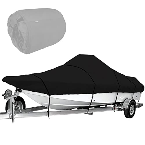 WEALTHY73 Boat Cover image