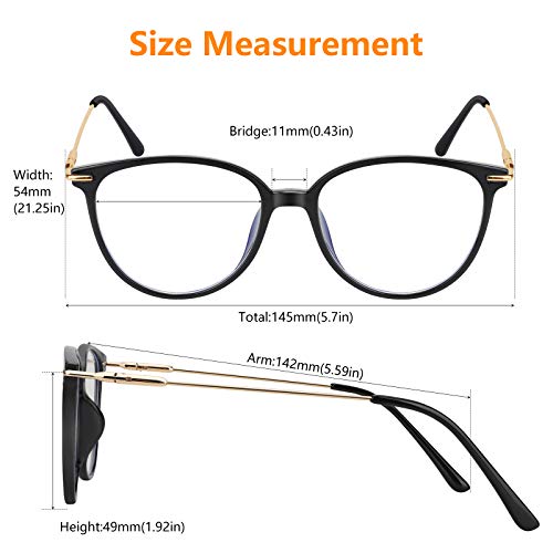 Venga amigos Occhiali da vista a luce Blu，Occhiali...