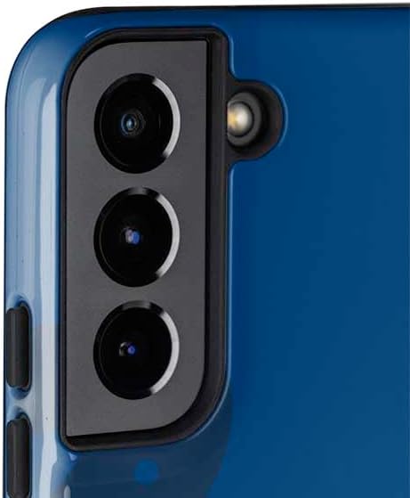 Skinit Pro Phone Case Compatible with Galaxy S22 Plus - Officially Licensed NFL Indianapolis Colts Double Vision Design
