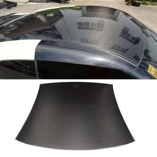 YIBASHOU Carbon Fiber Roof Skin for Nissan GT-R R35