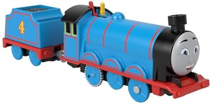The Thomas Tank Engine - Gordon Motorised Locomotive Toy for Children 3+ Years, HDY65