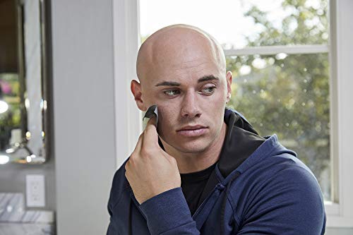 MANTL-I-Bamboo-Charcoal-No-Shine-Sheets-I-Oil-Blotting-Paper-to-Instantly-Neutralize-and-Absorb-Excess-Shine-on-Face-and-Scalp-I-Refillable-Compact-Dispenser-Face-Care-for-Men MANTL I Bamboo Charcoal No Shine Sheets I Oil Blotting Paper to Instantly Neutralize and Absorb Excess Shine on Face and Scalp I Refillable Compact Dispenser Face Care