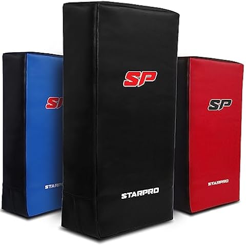 Starpro Tough Lightweight Kick Shield for Training Cover