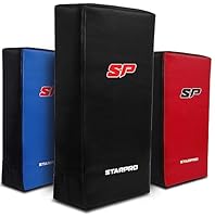 Starpro Robustes Premium Schlagpolster für Harte Tritte & Schläge - Schlagpolster Kampfsport, Schlagkissen Groß, Kickbox Schlagpolster, Schlagschild