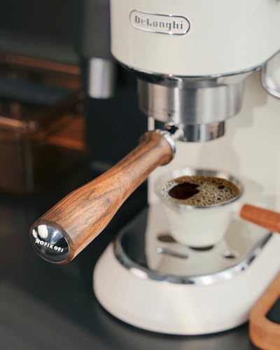 Image of KOFIKOFI 51mm Bottomless Portafilter for DeLonghi Dedica EC680 /EC685 /EC885
