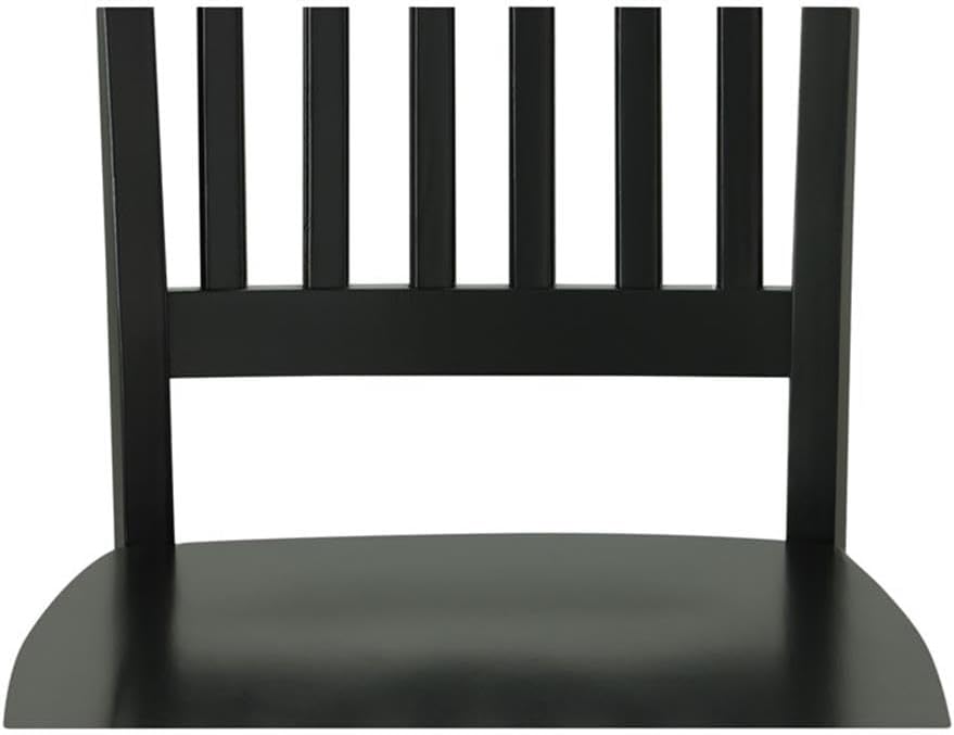 Carolina Classic Hudson, Antique Black Dining Chair