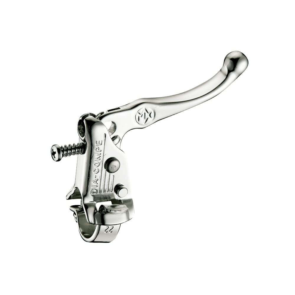 Dia-Compe Silver Tech3 (Mx121) Bmx Brake Lever Right Hand