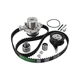 Motive Water Pump & Timing Belt Kit Fits For Audi A1 A3 Skoda Vw Golf MAN TGE
