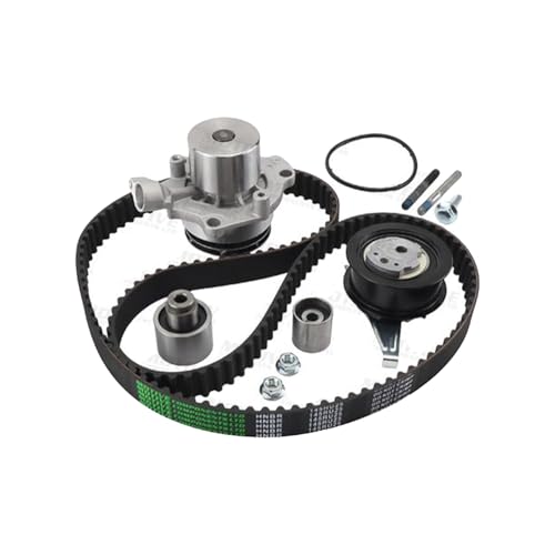 Motive Water Pump & Timing Belt Kit Fits For Audi A1 A3 Skoda Vw Golf MAN TGE