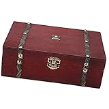 Ideales Geschenk: perfekte Aufbewahrungsbox für Schreibwaren, Kosmetika, Socken, Fernbedienung, Magazine, Handy, Schmuck und mehr.