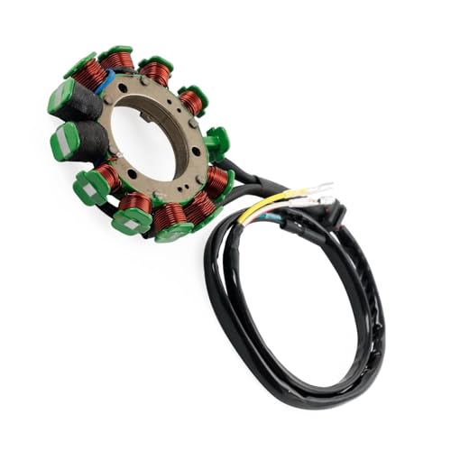 Bobine de Stator Moto XR600R Allumage Stable Générateur Magnéto Haute Performance
