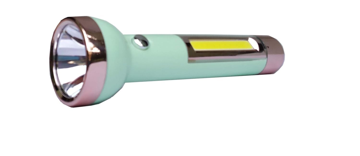𝐃𝐫𝐮𝐦𝐬𝐭𝐨𝐧𝐞 Rechargeable LED Torch & Table Lamp | Dual-Mode Light with Multi-Color Output | 𝟏𝟎-𝐘𝐞𝐚𝐫 𝐖𝐚𝐫𝐫𝐚𝐧𝐭𝐲 | Compact Gear for Camping, Power Cuts & Everyday Use-picture-25