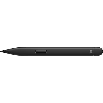 Amazon.com: Microsoft Surface Slim Pen 2 – Black : Electronics