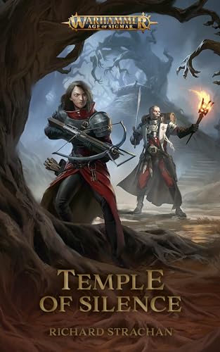 Temple Of Silence (By: Richard Strachan)