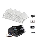 ✔【Kompatibel mit verschiedenen CPAP-Geräten】: Perfekter CPAP-Luftfilter für jedes CPAP-Gerät für CPAP der Serien ResMed AirSense 10 und AirCurve 10 bis S9.