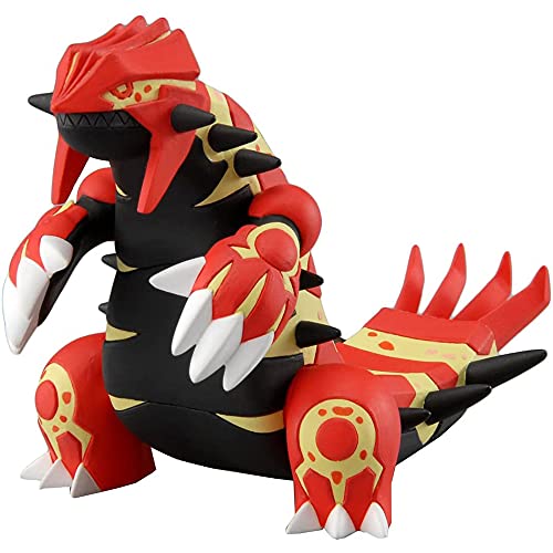 dgboy Moncolle HP-05 Primal Groudon Action Figure