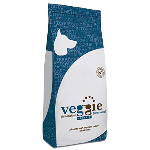 VeggieAnimals Pienso 100% Vegetal para Perros 2kg Cover