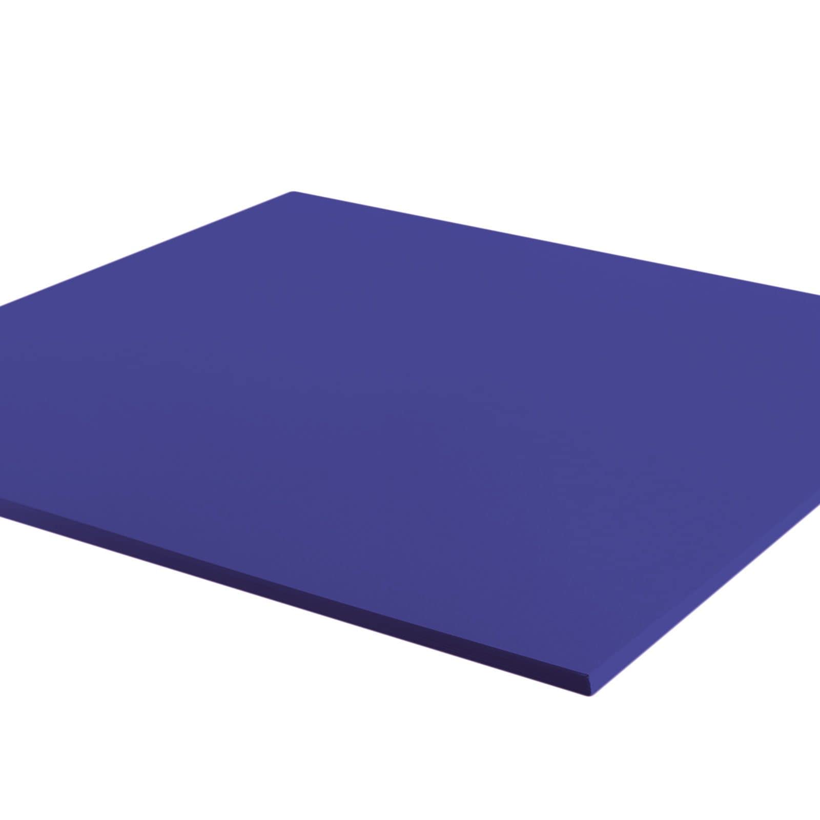 Papier Cartonné Violet 216g - 10 Feuilles A4 Texture - Pour Scrapbooking, Cartes, DIY