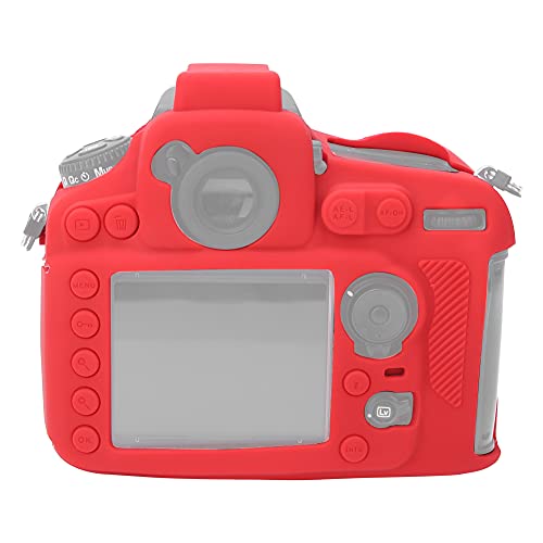 Housse silicone pour appareil photo D810 contre la poussière et les glissements