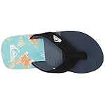 Quiksilver Boy's Molokai Layback Ii Flip Flop Sandal Youth - Image 5