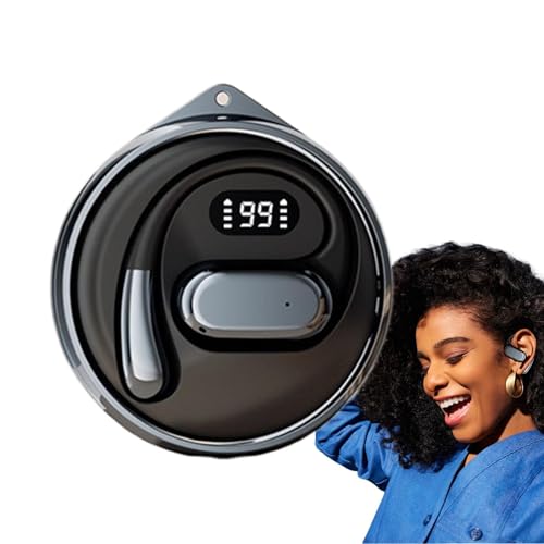 Ai Translation Headphones Wireless, Real Time Translation Earbuds, Advanced Language Translator for Travel, Multilingual Communication with Instant Voice Translation Headset