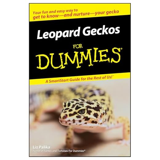 Leopard Geckos for Dummies
