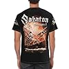 Sabaton Men's Black Tee Shirts Short Sleeve T-Shirt Crew Neck Soft Tshirt for Men Fans Gifts Merch Clothes Novelty Tops M #2
