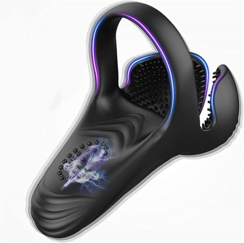 Pocket Puzzy,Automatic Male Mastusbafor Heat Masterburbatar Life Size Machine Thrusting Machine Devices Suction Male Masterburbatar Silicone Underwear BJ2 (Balck 2)