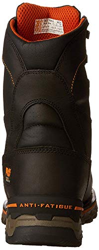 Timberland PRO Men's Boondock 8" Composite Toe Puncture Resistant Waterproof Industrial Boot3