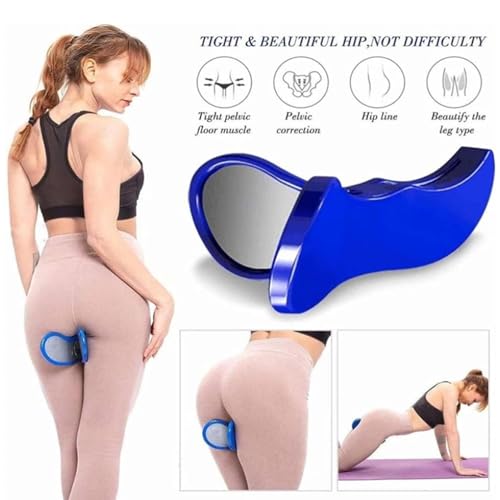 Exerciseur de hanche et de plancher pelvien Femvaults