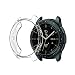 Produktbild Schutzhülle für Samsung Galaxy Watch 42mm, Ultra-dünne weiche TPU Schutz Silikonhülle (klar)