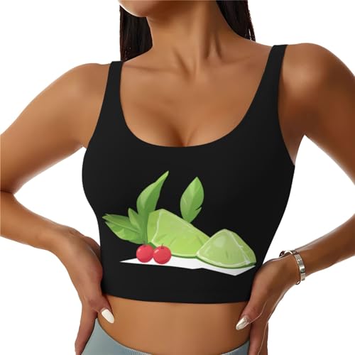 Gilet athlétique respirant pour fille et femme active