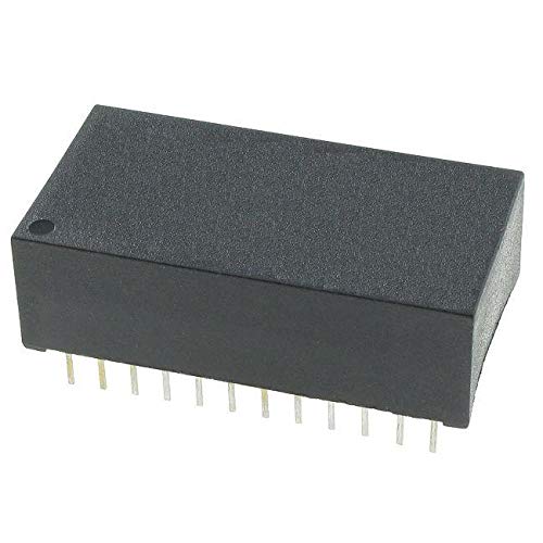 Maxim Integrated Products Real Time Clock, 4.5-5.5V, Edip-24 - DS12887+