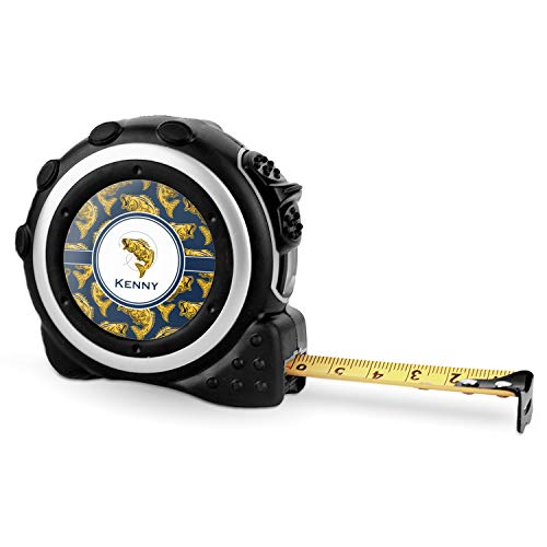 Cinta métrica personalizada para pesca - 16 pies miniatura 1