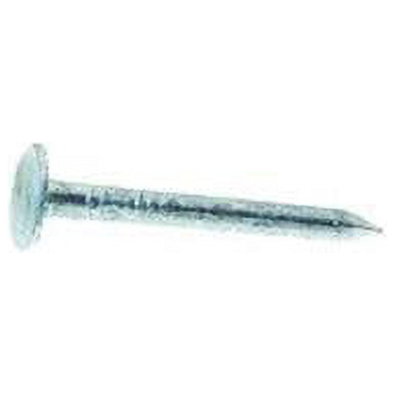 Grip-Rite 5025237 0.75 in. 1 lbs Roofing Hot-Dipped Galvanized Steel Nail with Smooth Flat Shank - Pack of 12