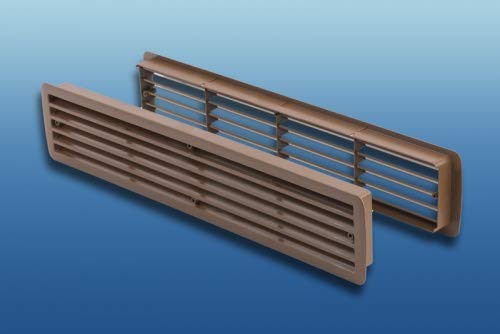 Deurventilatierooster