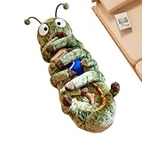 Confort polyvalent spacieux: Ce sac de couchage d'hiver fonctionne comme un sensoriel et un coin lecture douillet, offrant un espace suffisant pour s'étirer, se lover ou s'allonger. Il est idéal pour se détendre dans la chambre, le dortoir ou le salon, améliorant le confort pendant les moments de loisirs tout en une grande adaptabilité à divers environnements intérieurs.