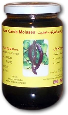 Salloum Bros. Molasses (Carob Molasses, 15.87)