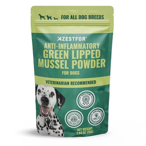 Azestfor Anti-Inflammatory Green Lipped Mussel
