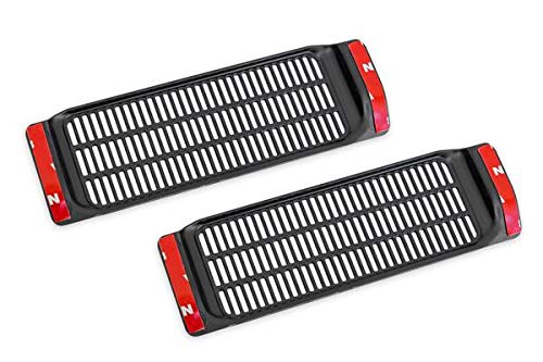 Evannex Under Seat Air Vent Covers