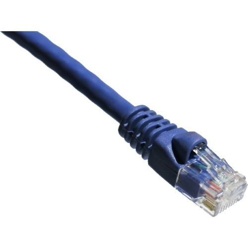 Cable CAT6 Axiom azul de 1.8m para solucionar cortes de red