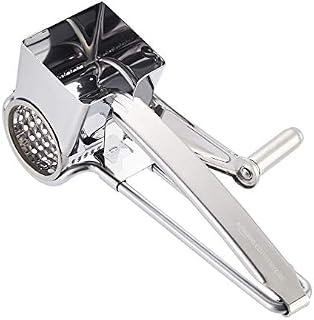 AmazonCommercial Stainless Steel Fine Grater / Zester, Wide Blade