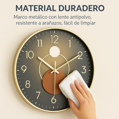 Opiniones y reviews de Relojes de pared al mejor precio. 24 Imagen adicional
