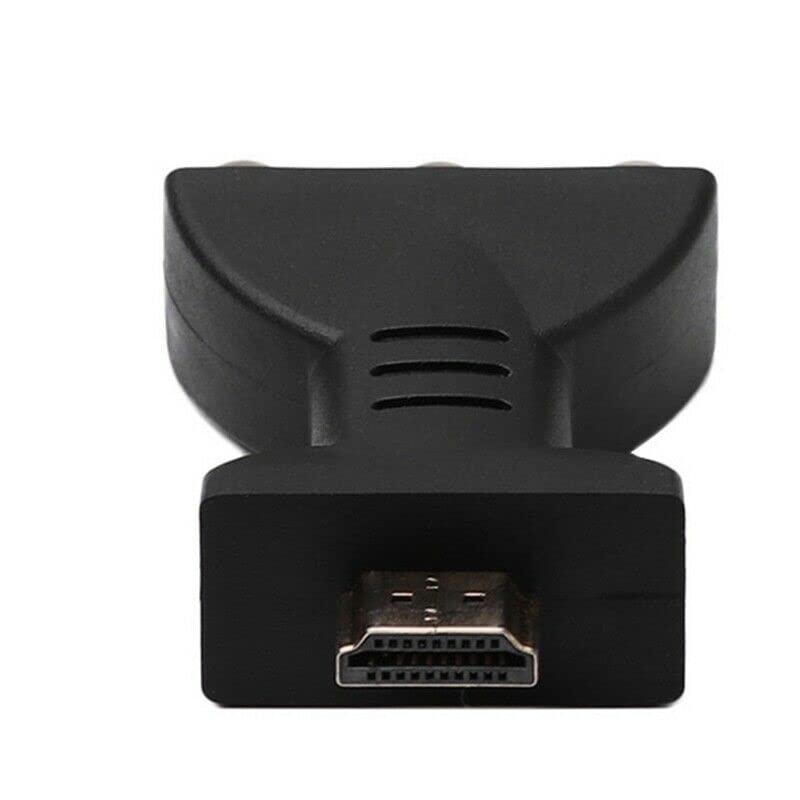 Goobay adattatore HDMI maschio / VGA femmina jack da 3,5 mm (bianco